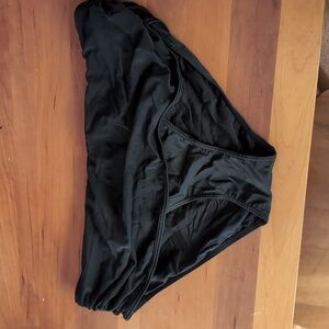 Fold over swim bottoms Curvy Kate